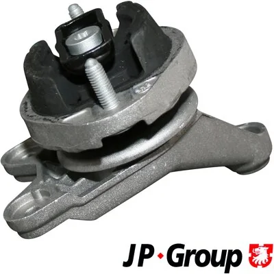 Mounting, manual transmission